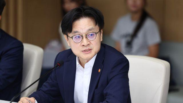 김정관 산업부 장관 
