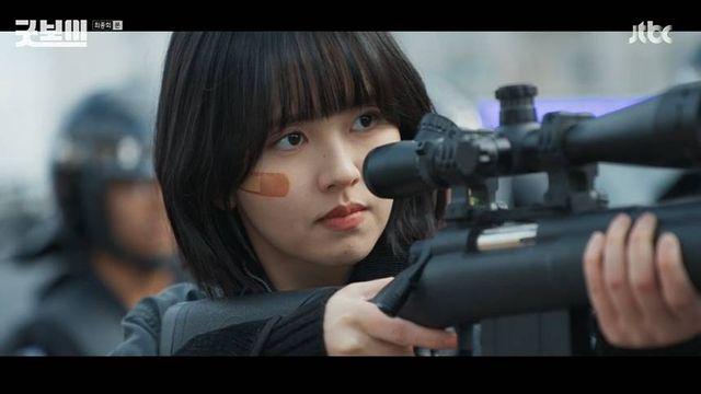 김소현, 일과 ♥사랑 모두 잡은 소감…'굿보이' 보내며 