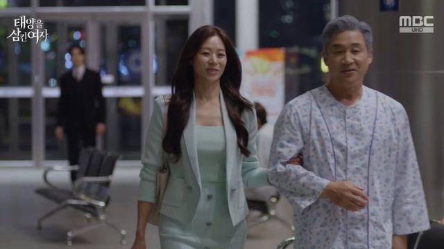 전노민, 장신영에 푹 빠졌다 “매일 와라”…윤아정 분노의 싸다귀 (‘태양을 삼킨’) [종합]