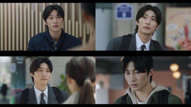 ‘서초동’ 조범규, 강렬 눈도장…실력파 신예 등장
