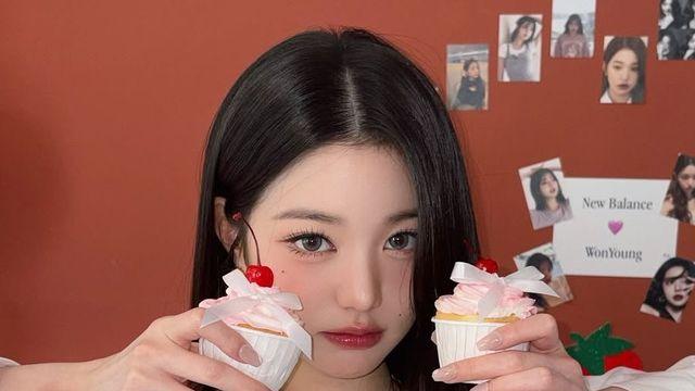 얼굴이 열일하는 아이브 장원영