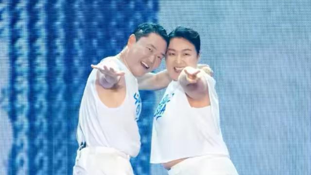 “25년 커리어 흔들렸다”…싸이, 이수지와 ‘러브버그쇼’ 리매치