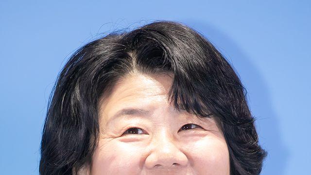'좀비딸' 이정은 
