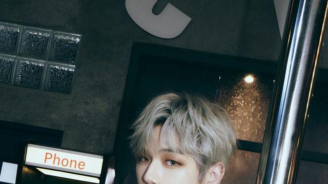 강다니엘, 히어로 캐릭터와 잘 어울려 (아이돌픽)