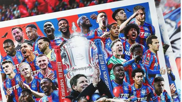크리스탈 팰리스의 UECL 강등에 영국 매체들도 뿔났다! “UEFA는 엉터리야!”