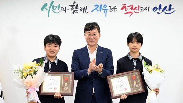 이민근 안산시장 