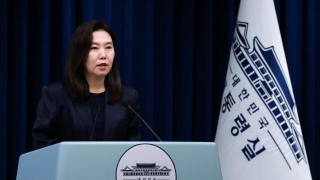 李대통령, 김영훈·김성환·정은경 장관 임명안 재가
