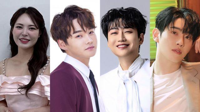 미스김·박서진·민수현·박현호, 스포트라이트 톱4 (트롯픽)
