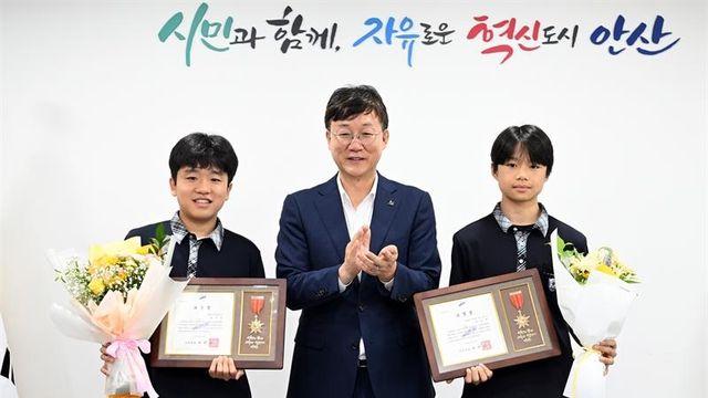 이민근 안산시장 