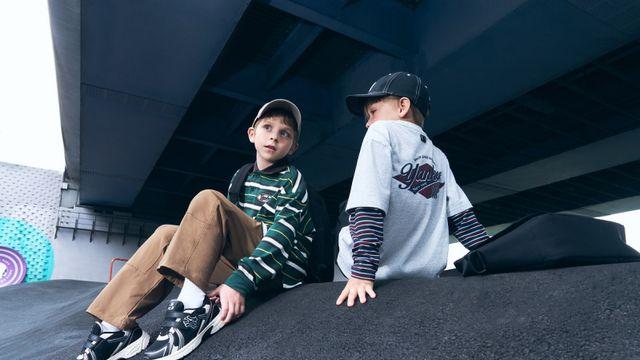 MLB키즈, 경량성과 활동성 모두 갖춘  스트릿 감성 러닝화 ‘트랙 러너’ 출시