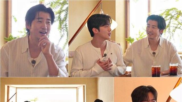 99년생 김요한-99년도 데뷔 윤계상, 세대 뛰어 넘는 꿀케미 '뿜뿜'('틈만 나면,')