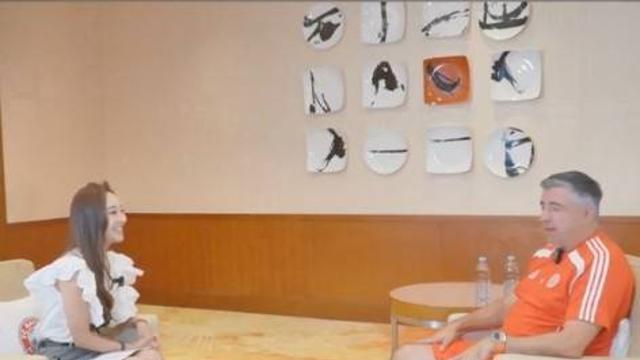 中 대표팀 제안 받자 새빨간 거짓말!…