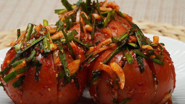 토마토에 '청양고추' 넣으세요…남편이 밥 한 공기 더 달라고 합니다
