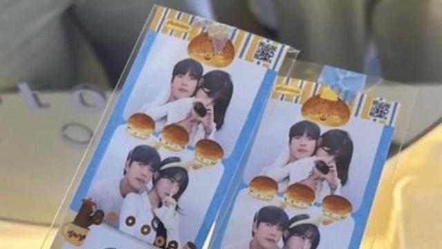 '삐끼삐끼' 이주은 열애설 사진 보니…다정한 백허그