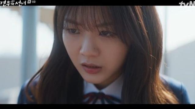 '견우와 선녀' 조이현, ♥추영우 지키려 추자현과 맞서다 피 흘려 '충격'