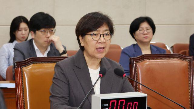 與, 정은경·김영훈 청문보고서 단독 채택…김성환은 합의