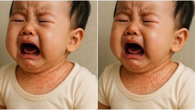 여름에 생기는 골칫거리 '땀띠'…그냥 놔두면 최악으로 갑니다