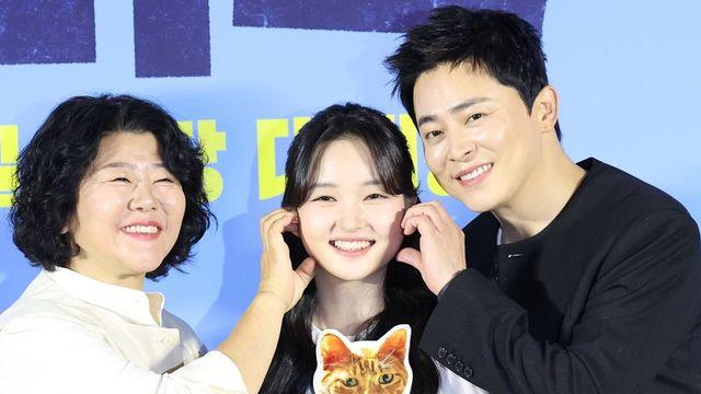 이건 장르 종합선물세트…‘딸 바보’ 조정석의 ‘좀비딸’ (종합)[DA:현장]