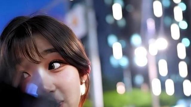 이주은 열애 안 숨겼나?…휴대전화 배경화면의 남성 조명