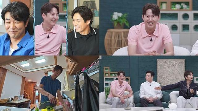 이정진, 아빠 될 준비 완료…
