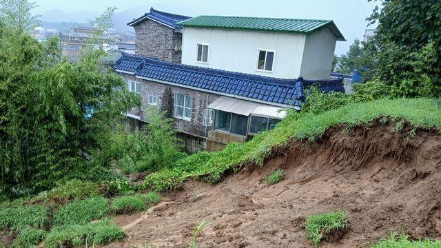 집중호우에 신라 왕릉·가야 고분도 상처…국가유산 피해 18건