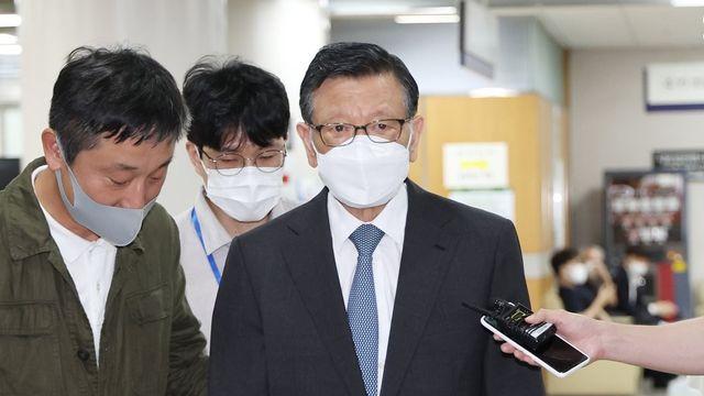 '금호계열사 부당지원' 박삼구 2심도 징역 10년 구형…9월 선고