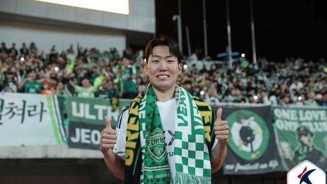 FIFA 연구소도 인정한 전북 엔진 강상윤 '9월도 대표팀 청신호!'