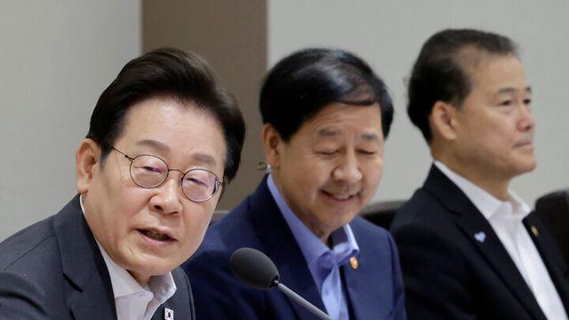 이 대통령, 여가·국방·보훈·통일부 청문보고서 24일까지 송부 재요청