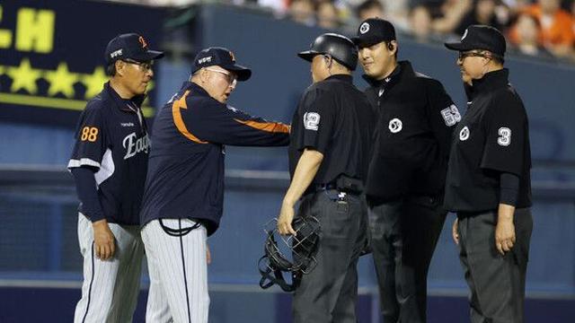 KBO, 체크스윙 비디오 판독 다음 달 19일 도입…