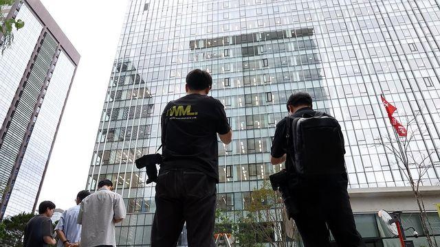 김건희특검, '건진법사 청탁의혹' 핵심 통일교 前본부장 소환
