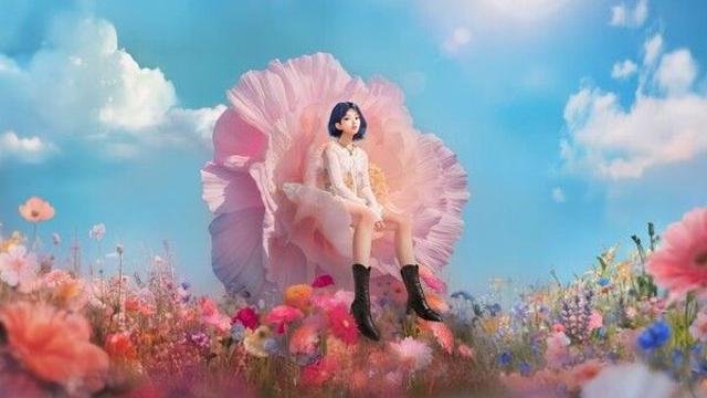 SM 버추얼 가수 나이비스, 내달 신곡 '센시티브' 발매