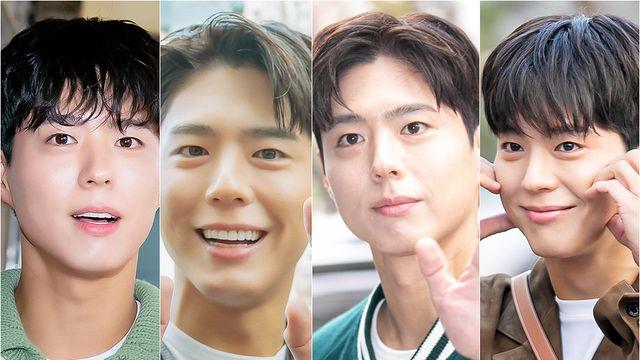 [움짤] 박보검 of BOGUMMY ① (출근길)