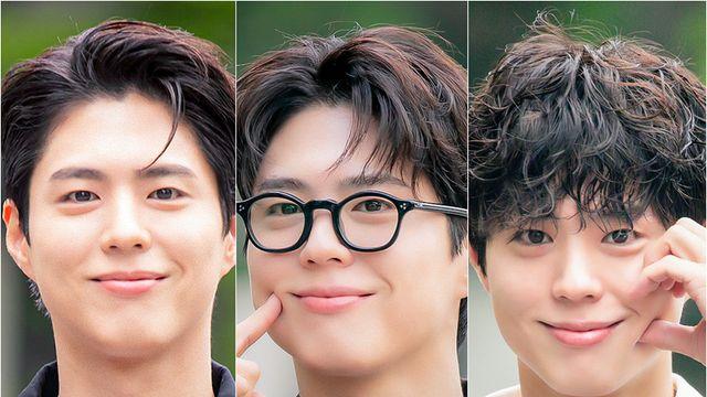 [움짤] 박보검 of BOGUMMY ② (출근길)