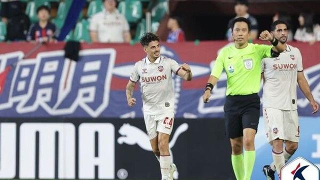 K리그1 수원FC, 포항 5-1 완파…안양도 대구에 4-0 대승(종합)