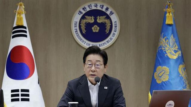 李, 가평·산청 등 6개 시군 특별재난지역 선포…