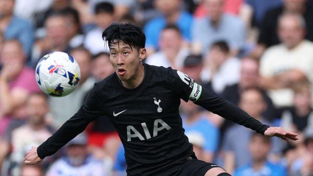 손흥민, 프리시즌 첫 경기 끝나고 허리 통증…컨디션 적신호 [AI 스포츠]