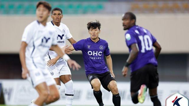 ‘권경원 첫 출전·김보경 첫 골’ 안양, 대구 4-0으로 대파… 3연패 탈출