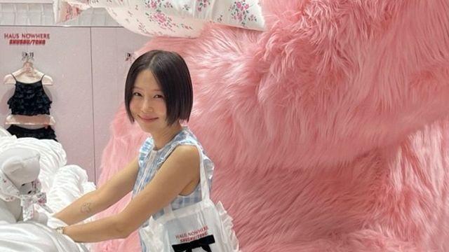 김나영, 두 아이 엄마 맞아? 20대도 울고 갈 '인간 소다' 비주얼