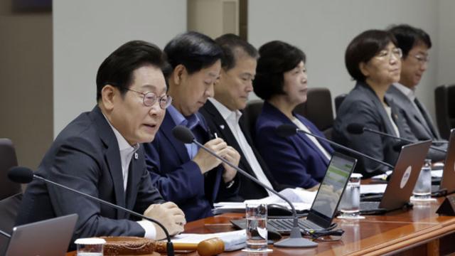 이재명 대통령, 