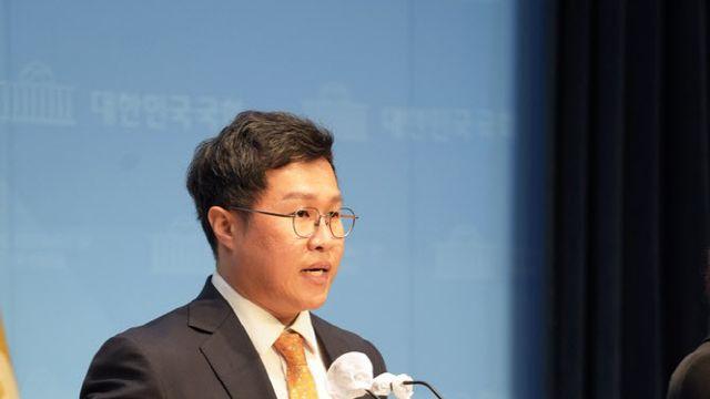 개혁신당 김성열 “노동부 장관, ‘직내괴·임금체불’ 강선우 직권조사하라”