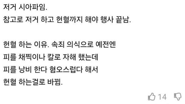 대한민국 무슬림 근황 