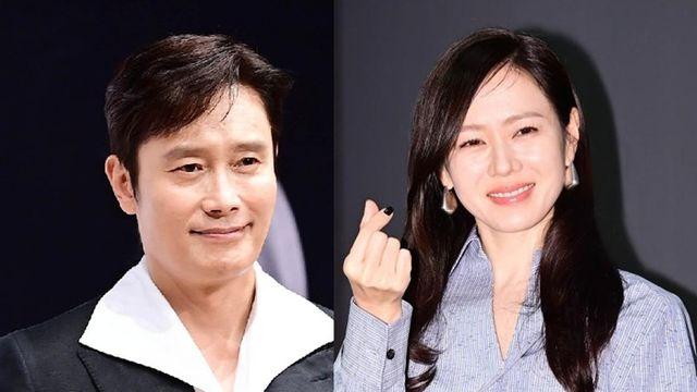 이병헌·손예진이 ♥부부라니…박찬욱 감독, 평생의 소원 이뤘다 [엑's 이슈]