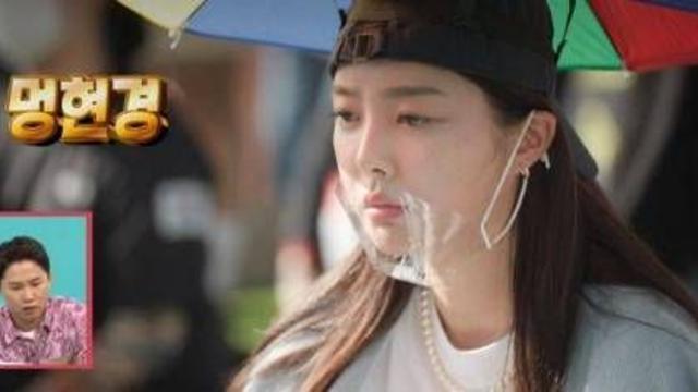 김호영씨는 60분 멍 때릴수 있어요??,,