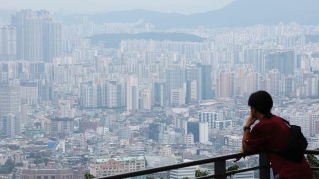 대출규제에 집값상승 기대감 '뚝'…장기평균은 여전히 상회