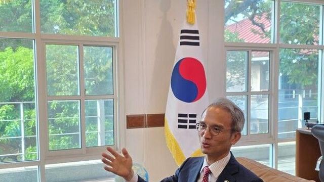 [인터뷰]여승배 주말레이 대사 