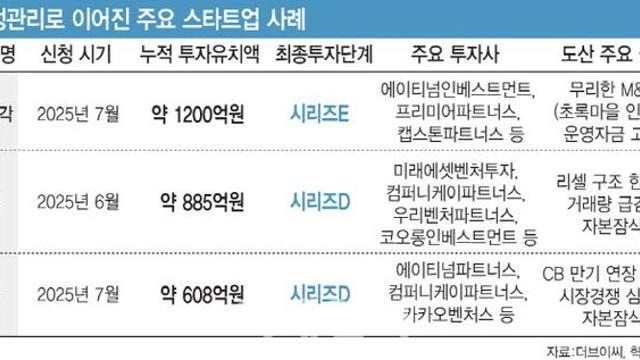 넥스트는 없었다…현실화된 손실에 VC 생태계 비상