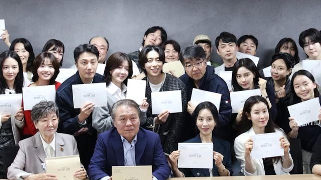 시청률 48.3% 레전드 드라마 주역까지 등판…초호화 캐스팅으로 난리 난 '한국 드라마'