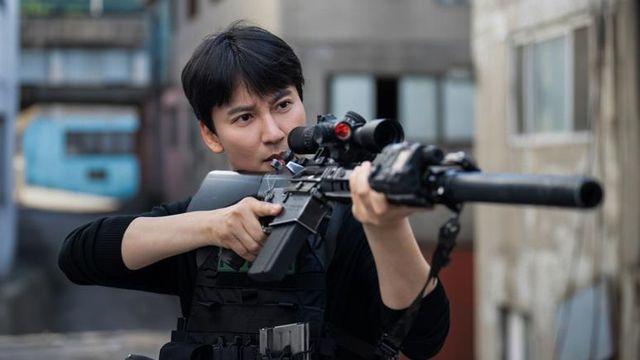 '트리거' 김남길 