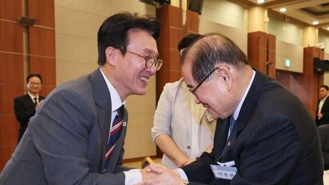 [이슈] '尹 정부와 대립각' 광복회, 이재명 정부와 협업…이종찬 