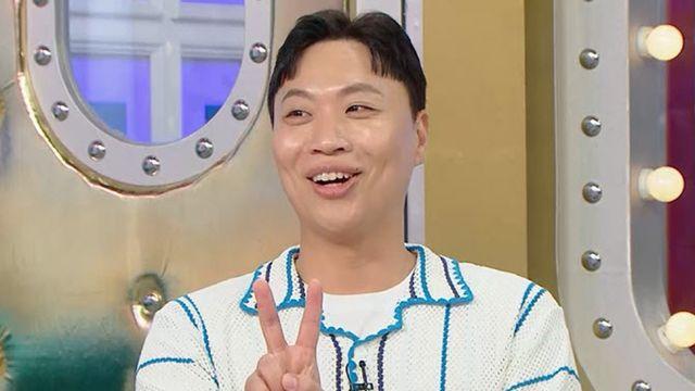 개그맨 이상준 